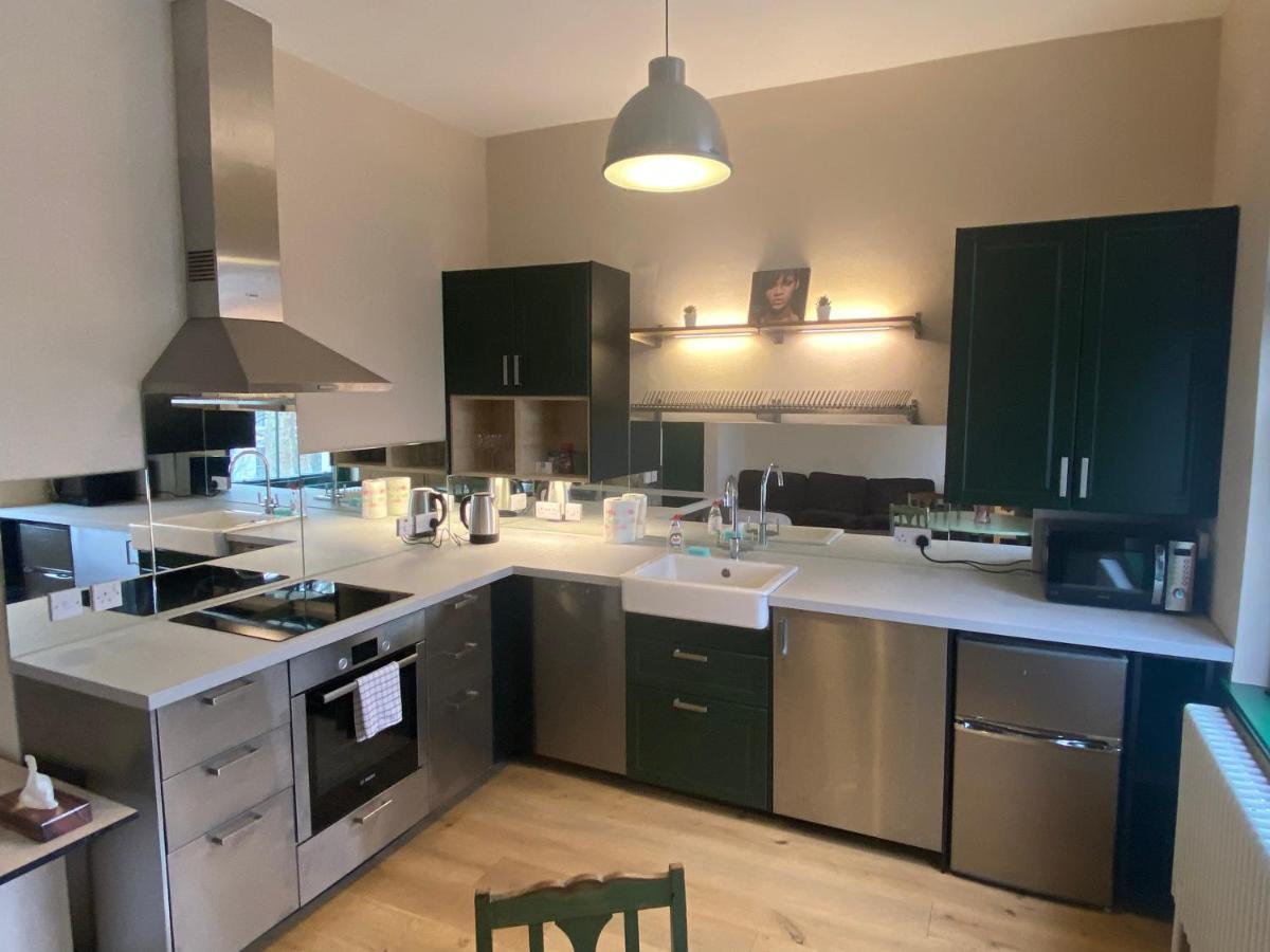 New Stylish 1Bedroom Flat In Paddington, Bayswater London Eksteriør billede