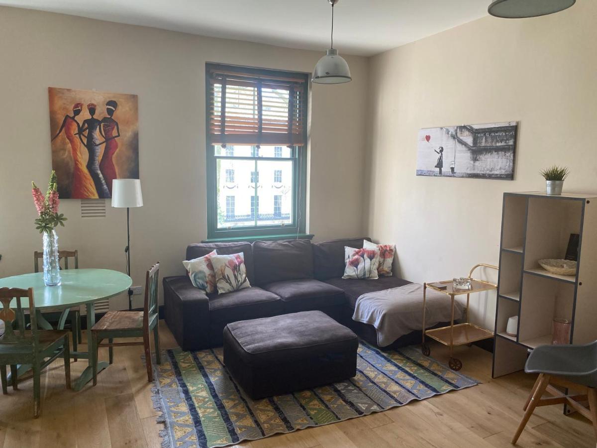 New Stylish 1Bedroom Flat In Paddington, Bayswater London Eksteriør billede